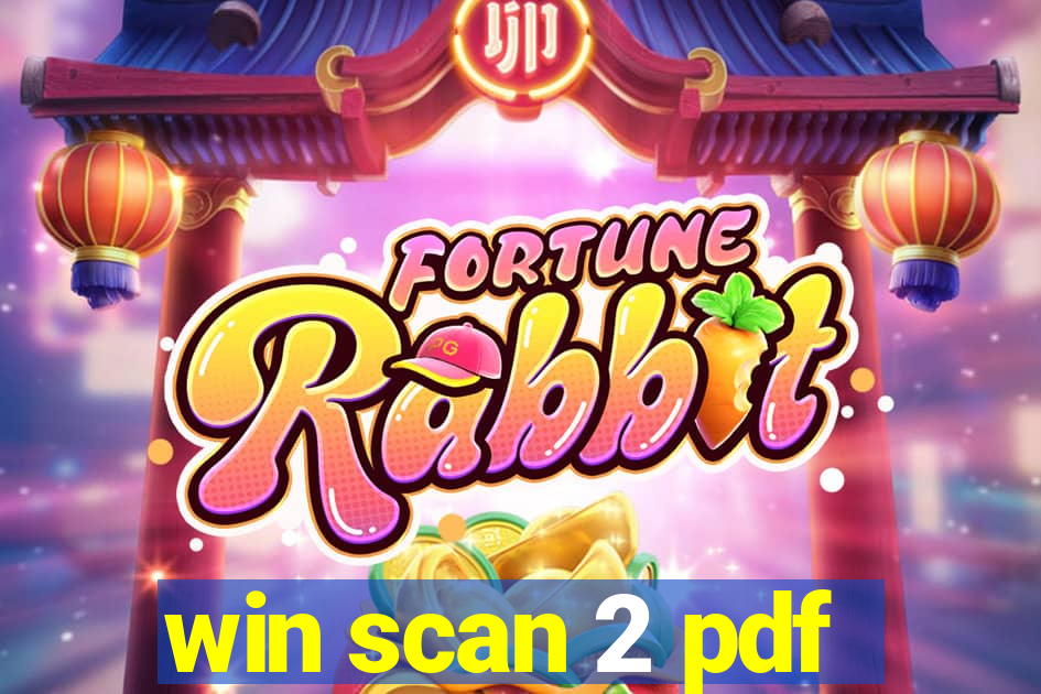 win scan 2 pdf